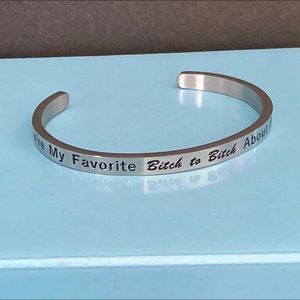 Bitch Bracelet